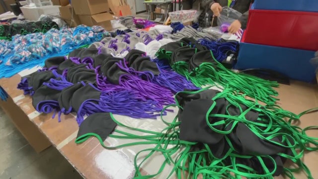 Local companies turn to making personal protective gear for nurses, doctors during COVID-19 crisis