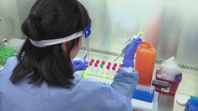 Local officials work to ramp up coronavirus testing in L.A. County