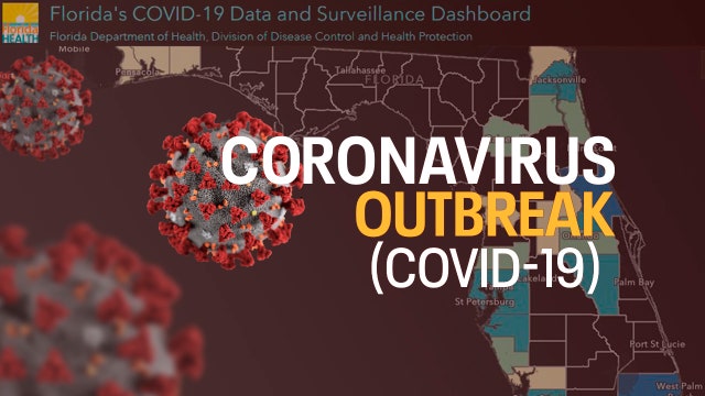 Coronavirus cases in Florida jump by nearly 100 overnight; now at 314
