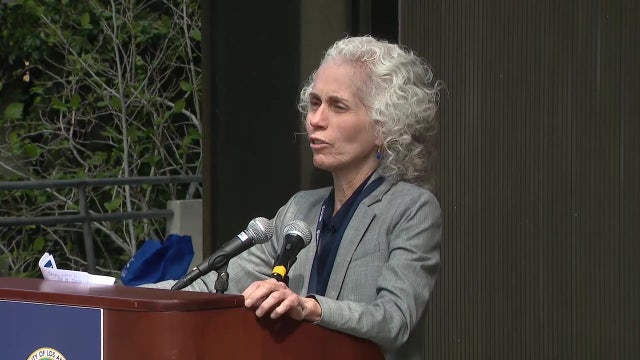 LA County's top medical professional says she's getting death threats amid COVID-19 pandemic