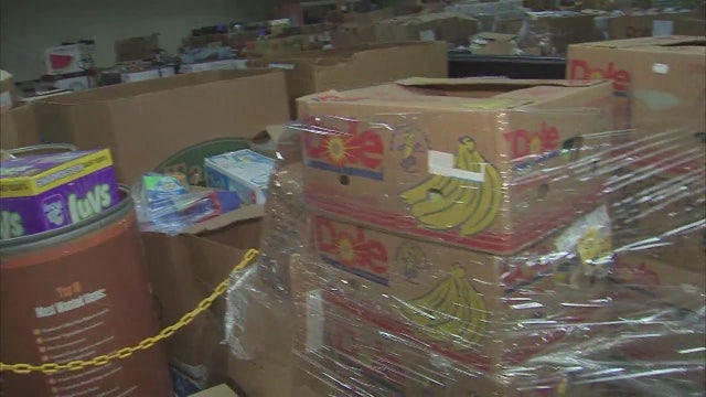 Local food banks in need of donations, volunteers amid coronavirus outbreak