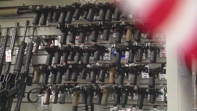 LA County Sheriff orders gun stores to close; adds 1,300 deputies to patrol