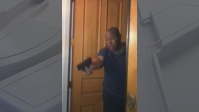 VIDEO: Black Lives Matter protesters say husband of DA Jackie Lacey pointed gun at them