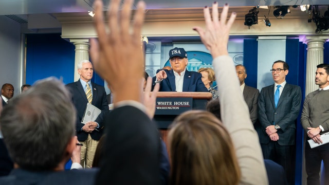 White House seeks $850 billion economic stimulus amid coronavirus concerns: AP sources