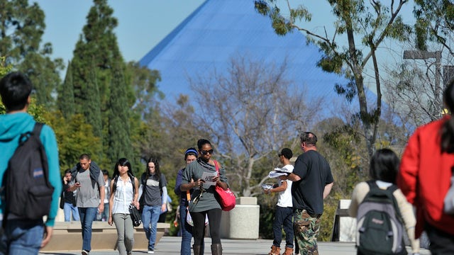 2 Cal State Long Beach students test positive for COVID-19