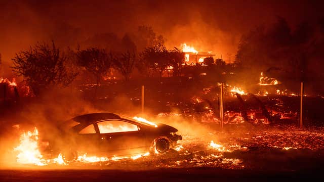 PG&E pleading guilty to 84 counts of involuntary manslaughter in deadly Camp Fire