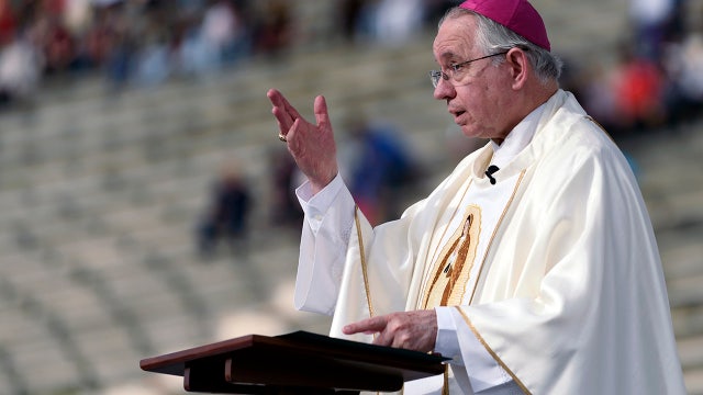 Archdiocese suspends masses because of coronavirus outbreak