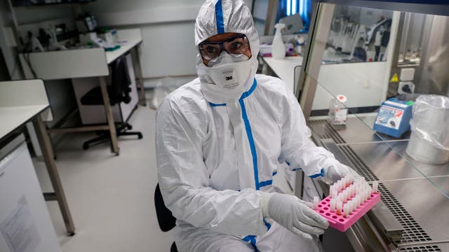 19 coronavirus cases in LA County with first possible case of community transmission