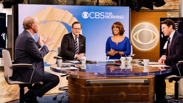CBS News shutters office after two employees get coronavirus