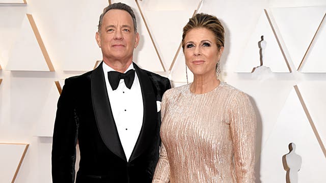 Tom Hanks, Rita Wilson test positive for coronavirus