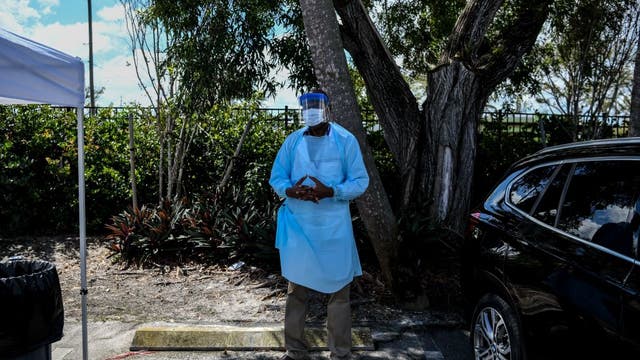 US at 'critical inflection point' in COVID-19 outbreak, could soon 'be Italy,' surgeon general warns