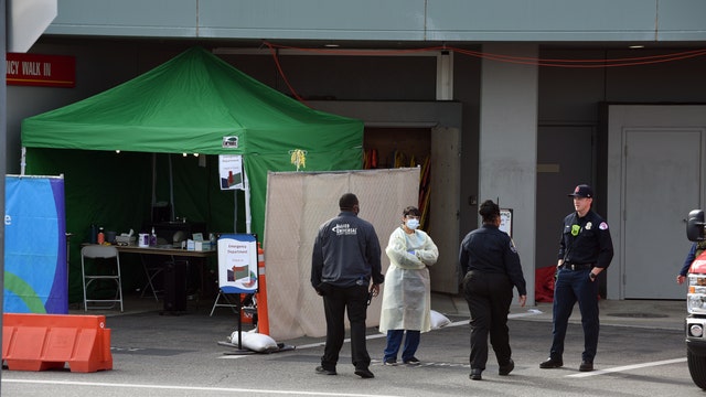 Long Beach coronavirus cases rise to 70, among them a police officer