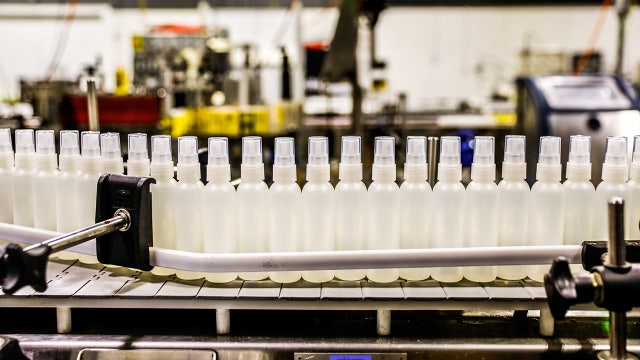 OC CEO sounds alarms on hand sanitizer shortages