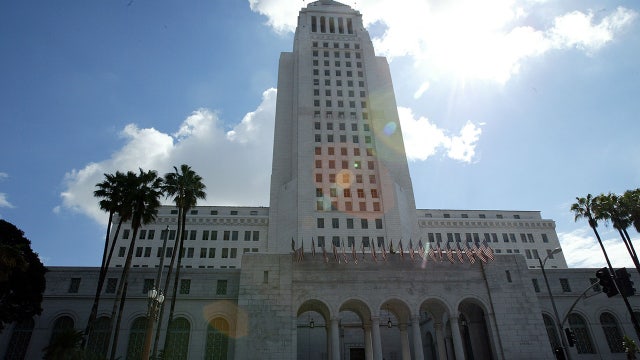 LA City Council scales back meeting scheduled due to coronavirus