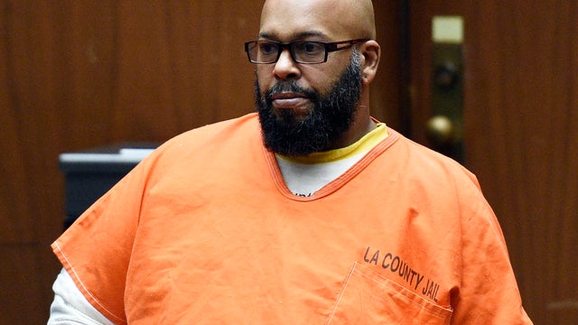 Judge affirms $107M judgment against ex-rap mogul Suge Knight
