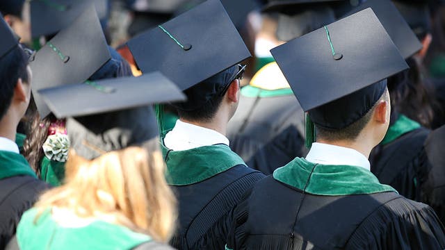 UCLA backtracks on making Spring 2020 commencement ceremonies virtual events