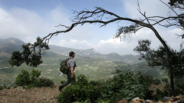 All mountain trails, park restrooms closed due to COVID-19