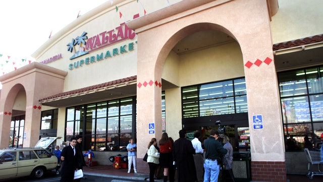 Vallarta Supermarkets implements special hours for seniors, disabled