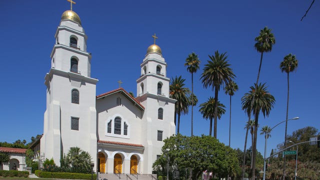 L.A. Archbishop urges churchgoers to stay home through March due to coronavirus
