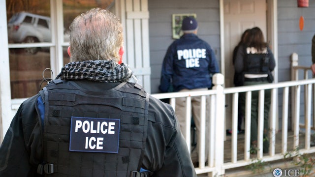 Trump administration urged to free migrants as virus surges