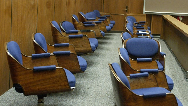 All jury trials in California suspended for 60 days because of coronavirus