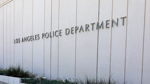 Wife of LAPD officer sues city after contracting disease from spouse