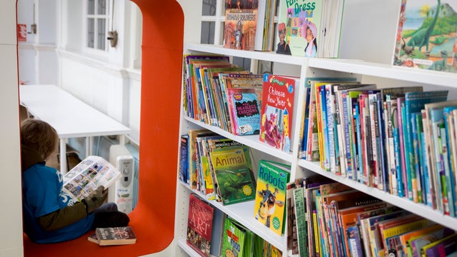 Coronavirus pandemic prompts closure of L.A. public libraries