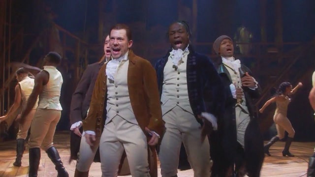Performances of 'Hamilton' suspended through April 19 due to coronavirus