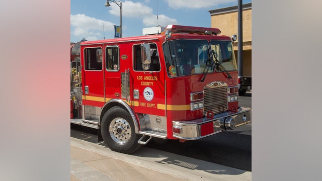 Firefighters discover body during 'mop up' of Sepulveda Basin brush fire