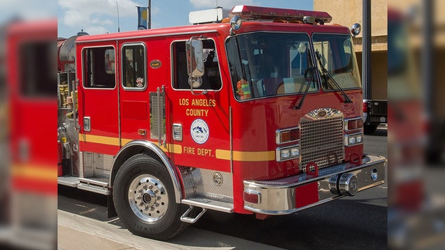 L.A. County firefighters under isolation after treating coronavirus patient