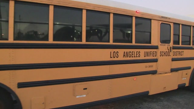 LAUSD approves emergency declaration to battle coronavirus outbreak