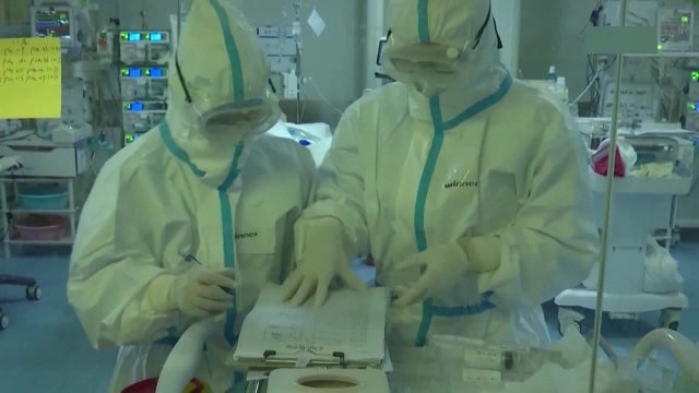 1st pediatric COVID-19 death reported in Orange County