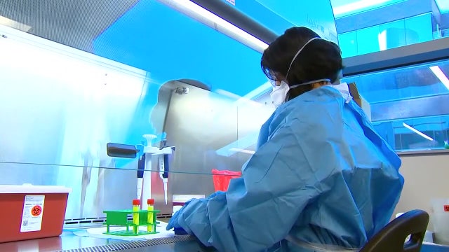LA Public Health reports 16 new COVID-19 cases in the county