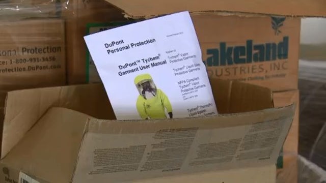 How San Bernardino County is making sure their first responders don’t get sick during pandemic