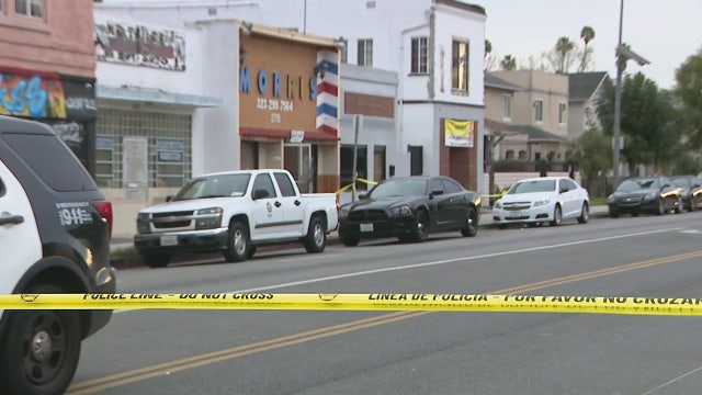 Barbershop owner killed in South L.A. shooting