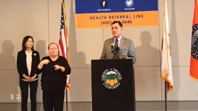 OC officials revising coronavirus order; 42 cases currently