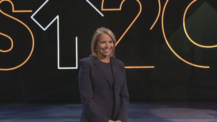 Katie Couric's 'The Couric Effect,' Stand Up To Cancer program has