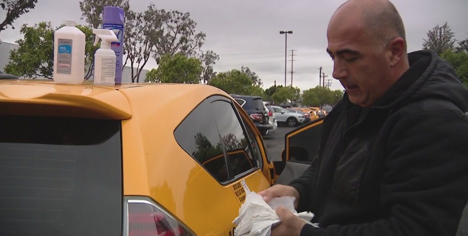 How The Coronavirus Has Affected Traffic In And Around Lax - Taxi Gardena Ca How The Coronavirus Has Affected Traffic In And Around Lax - Taxi Gardena Ca