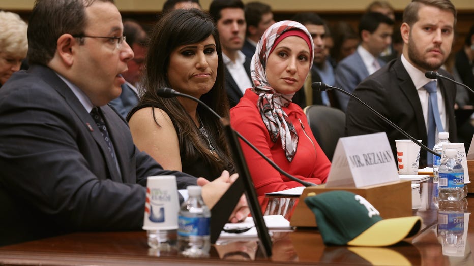 House Foreign Affairs Committee Hears Testimony From Family Members Of Americans Detained In Iran