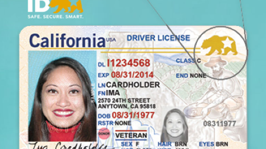 California Real ID How To Apply Before The 2023 Deadline FOX 11 Los   Real Id 