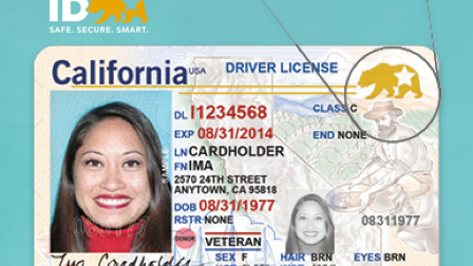 real id to travel in california
