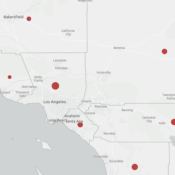 Coronavirus In California