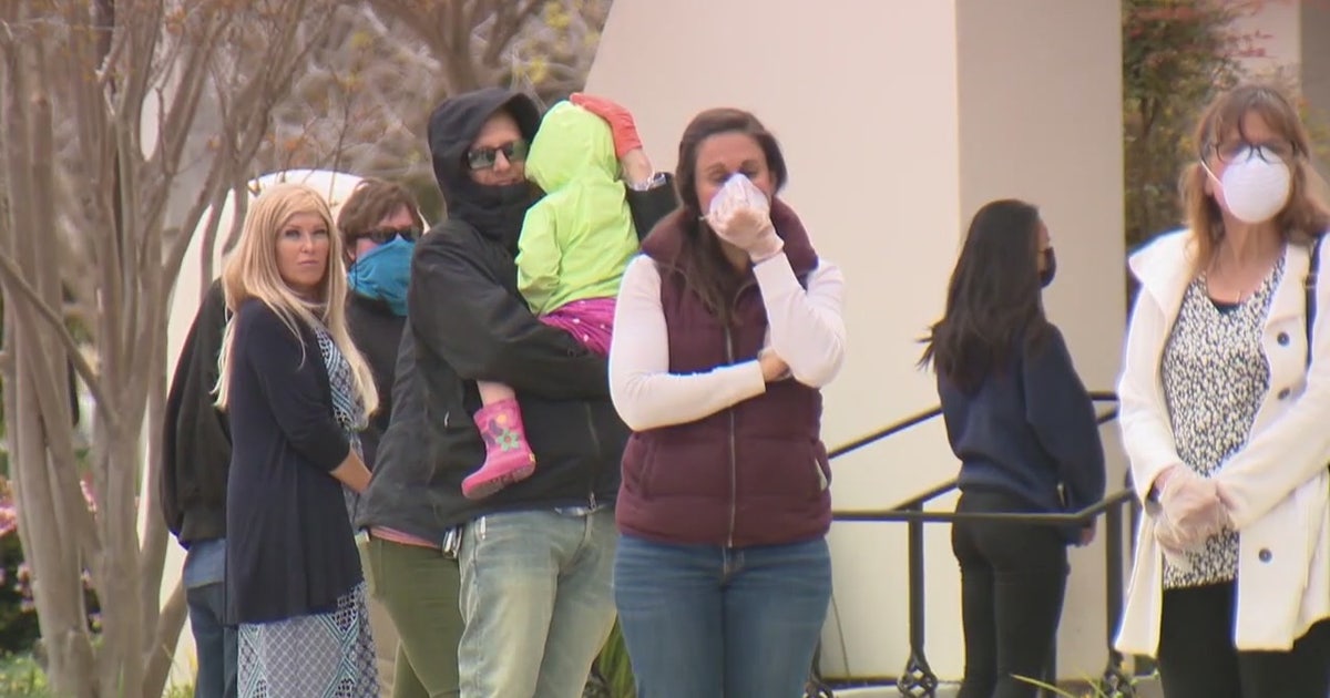 Coronavirus cases in LA County rises to 6,360; 147 deaths | FOX 11 Los ...