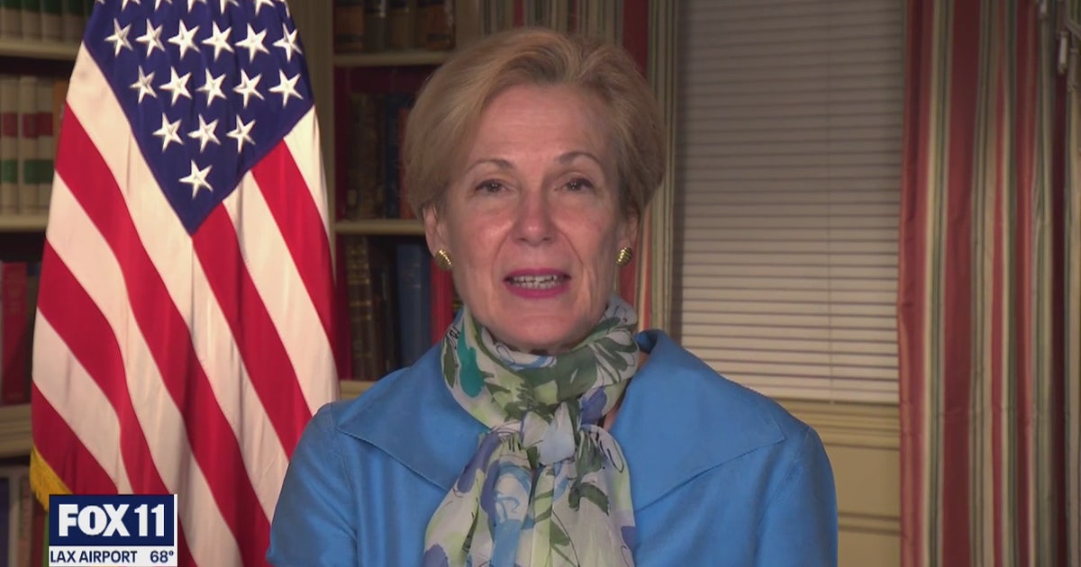 Dr. Deborah Birx says CA’s coronavirus response can be improved in one ...