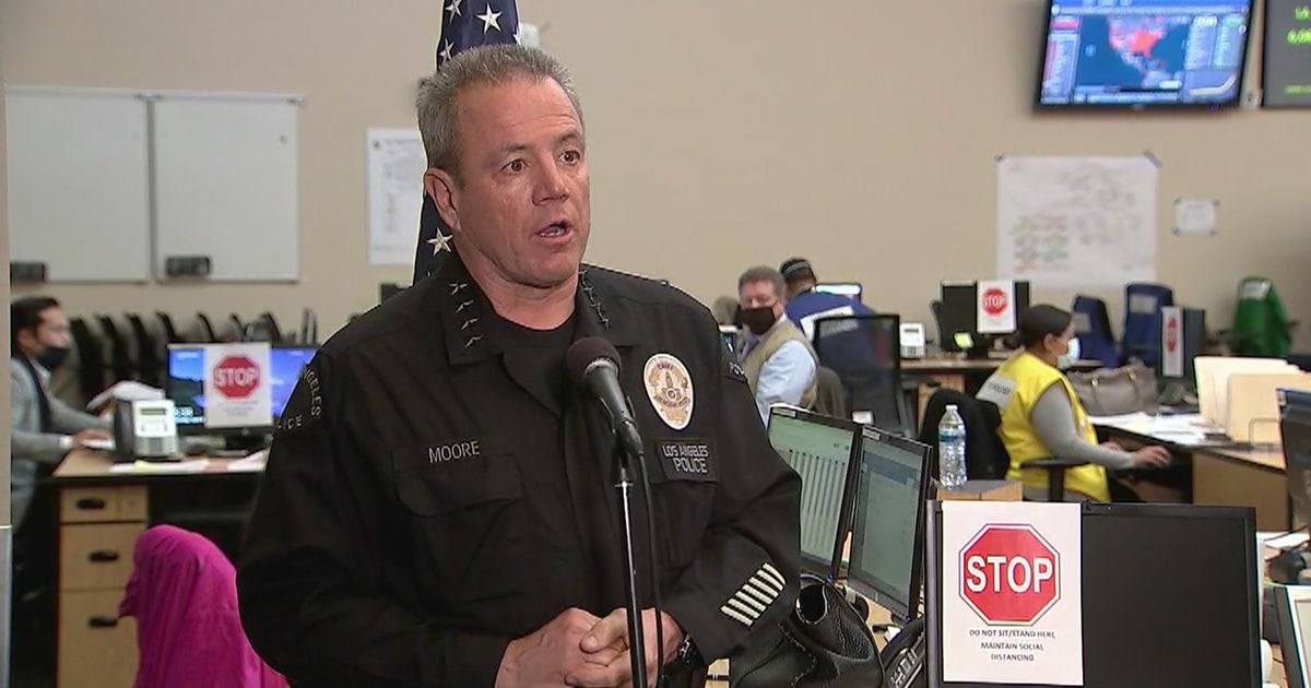 Crime in Los Angeles down 23% during COVID-19 pandemic | FOX 11 Los Angeles