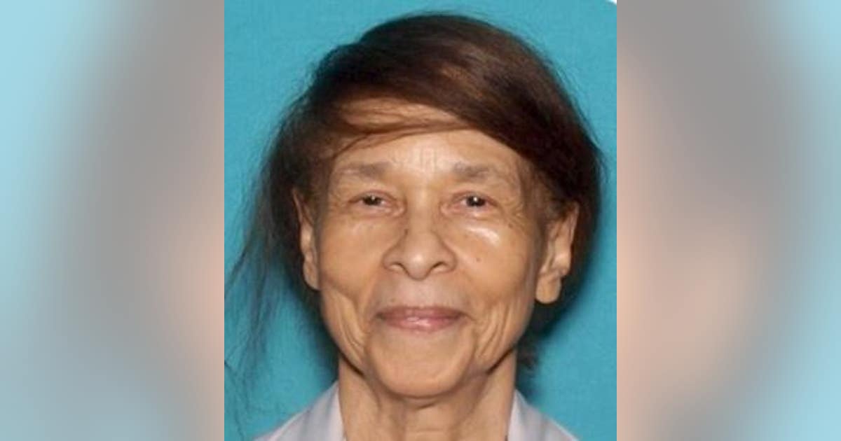 Silver Alert issued for 78-year-old woman missing from Venice area ...