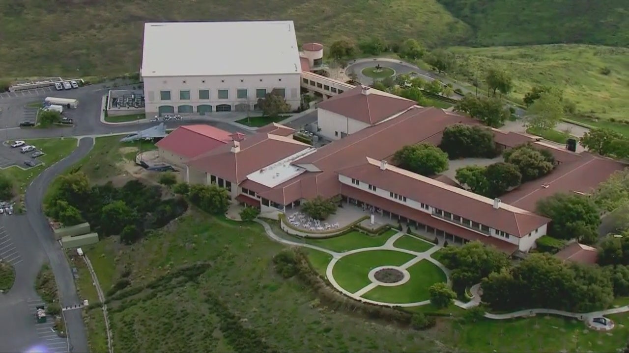 Ronald Reagan Presidential Library Looks To Reopen After COVID 19 Pandemic   BFFD7DE1A74647549F24251E06B18524 