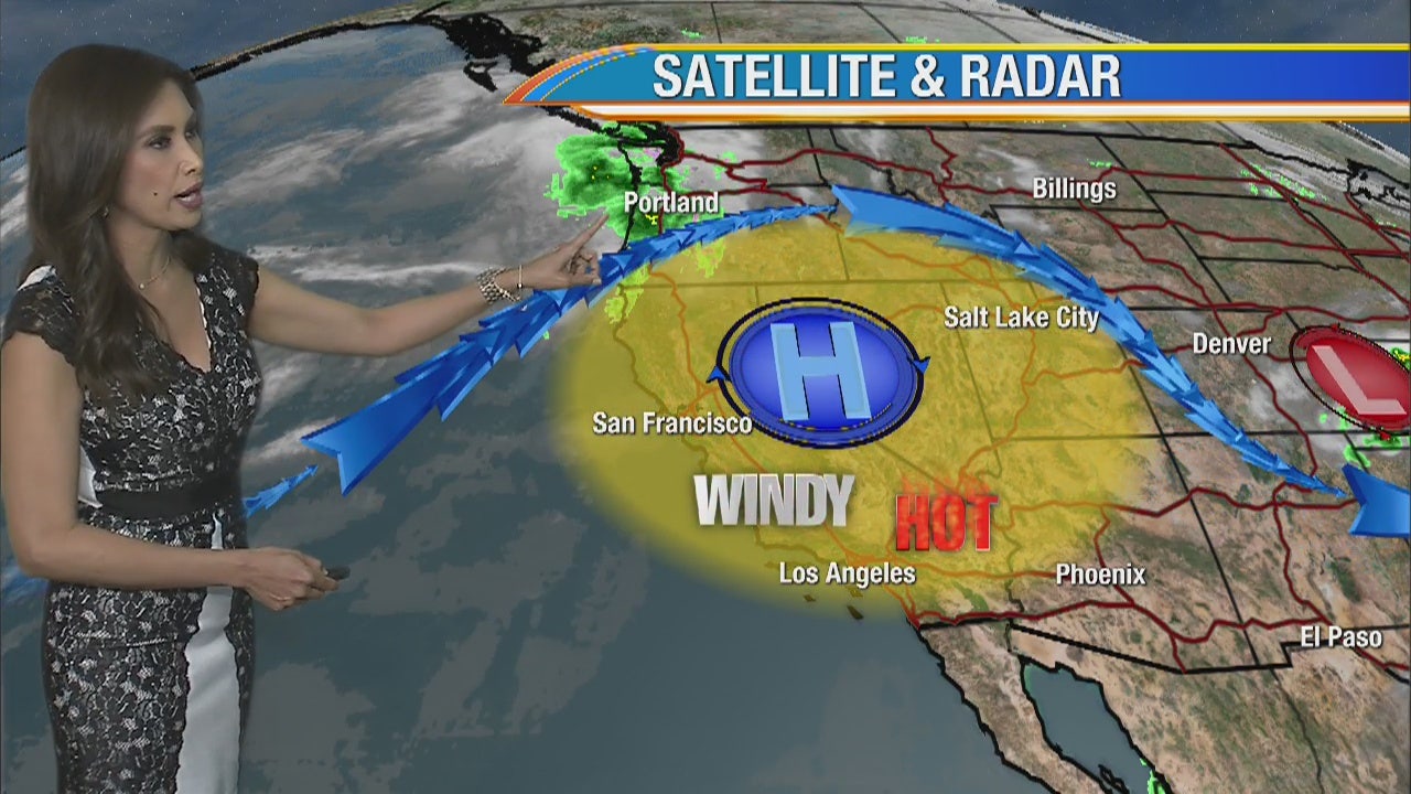 Weather Forecast for Wednesday, April 22