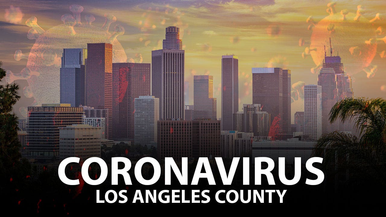 LA County reports more than 20,000 new COVID cases before New Year’s Eve LA County reports more than 20,000 new COVID cases before New Year’s Eve
