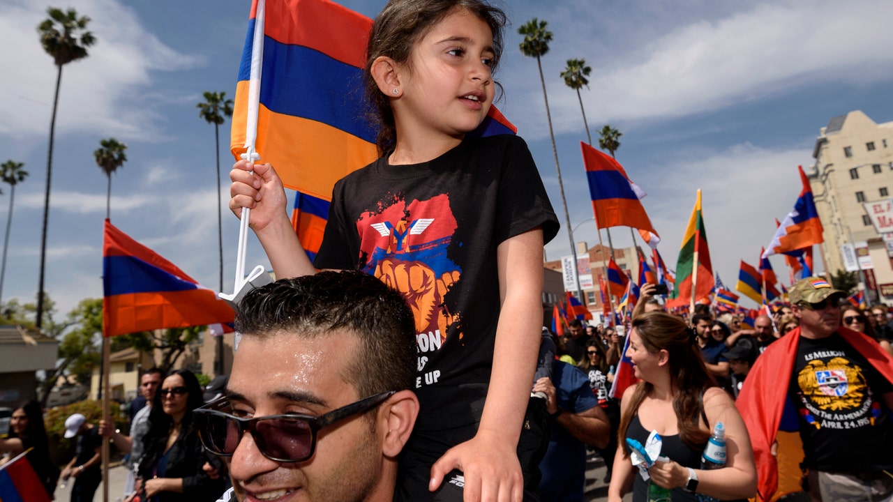 Armenian Genocide Commemorations To Be Held Virtually Due To COVID 19   GettyImages 950997506 